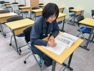 指導員になるまでの流れ