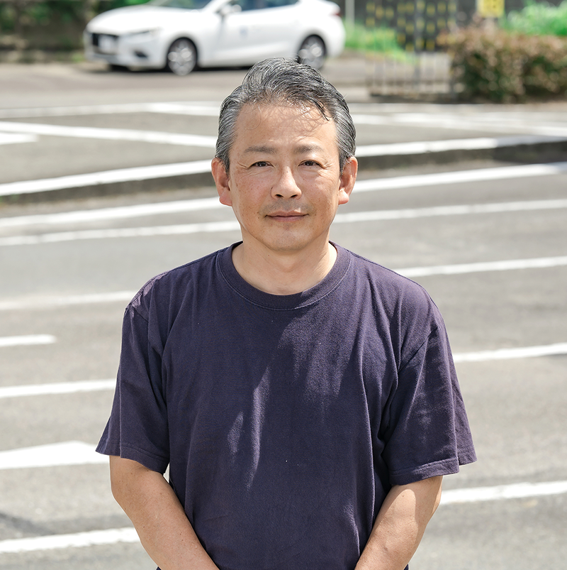 代表メッセージ
